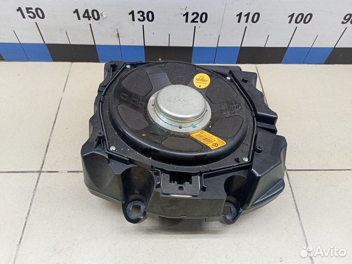 Сабвуфер 5-serie GT F07 2009-2016