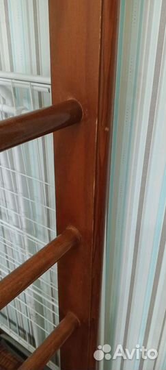 Детский спортивный комплекс, Шведская стенка