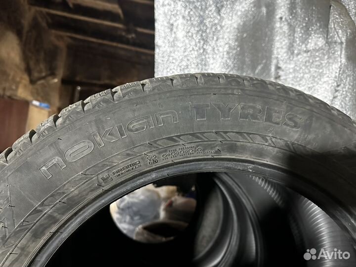 Nokian Tyres Hakkapeliitta 10 285/50 R20 116T