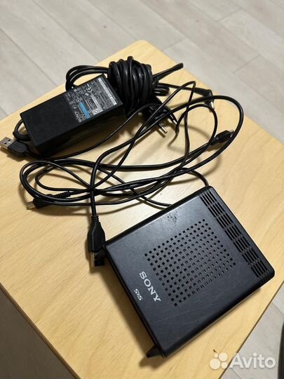Картридер Sony sbac-US10