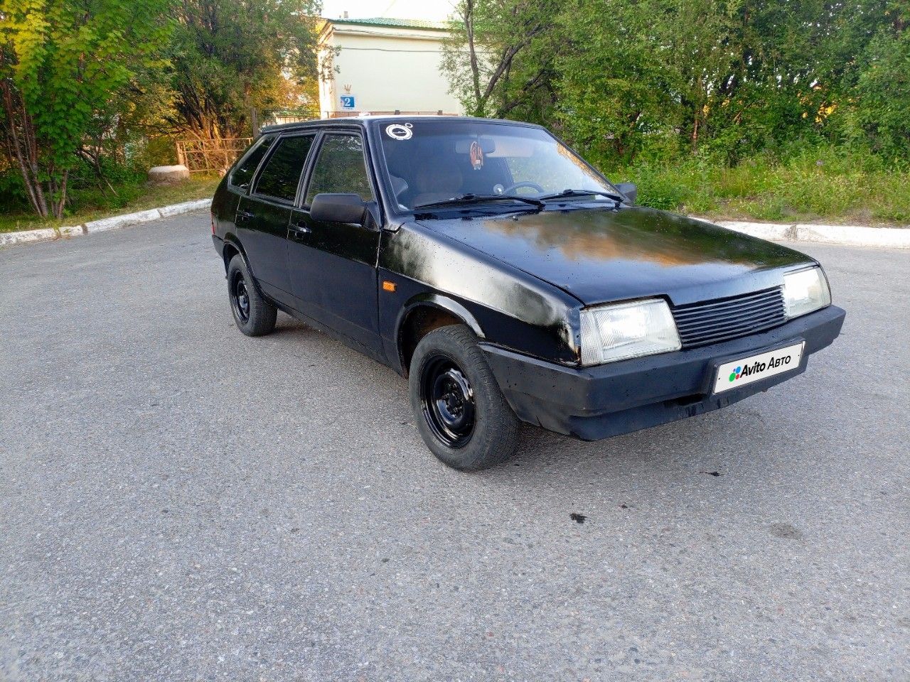 ВАЗ (LADA) 2109: фото владельца