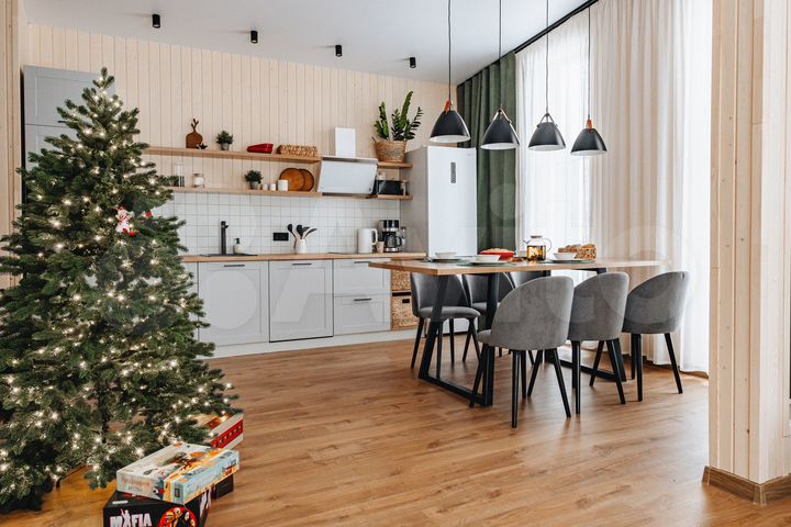 Дом 66 м² на участке 12 сот.