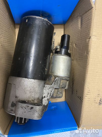 Стартер Touareg 1 Рестайл (VAG 059 911 024 J)