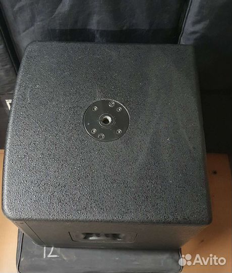 Активный сабвуфер Dynacord PowerSub 112