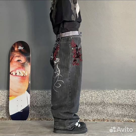 Джинсы Affliction Type