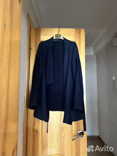 Кимоно черное женское