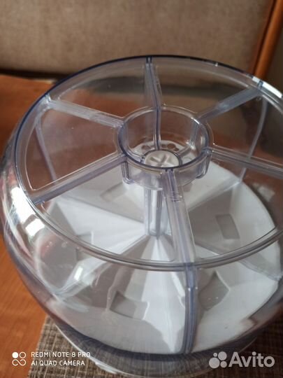 Диспенсер для круп wowzilla