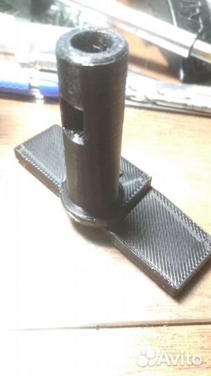 Рем ножка крепления Minelab X-terra