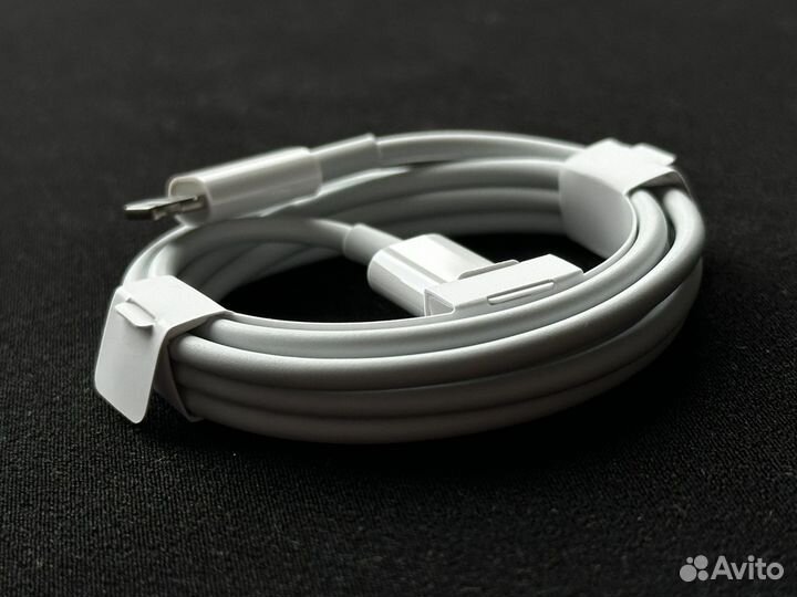 Кабель USB Type-C Lightning Новый; Оригинальный