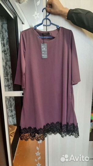 Платье новое 48 размер