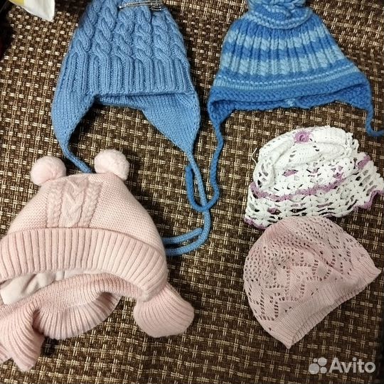 Веши на девочку