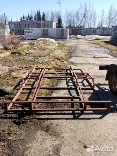 Платформа для караката