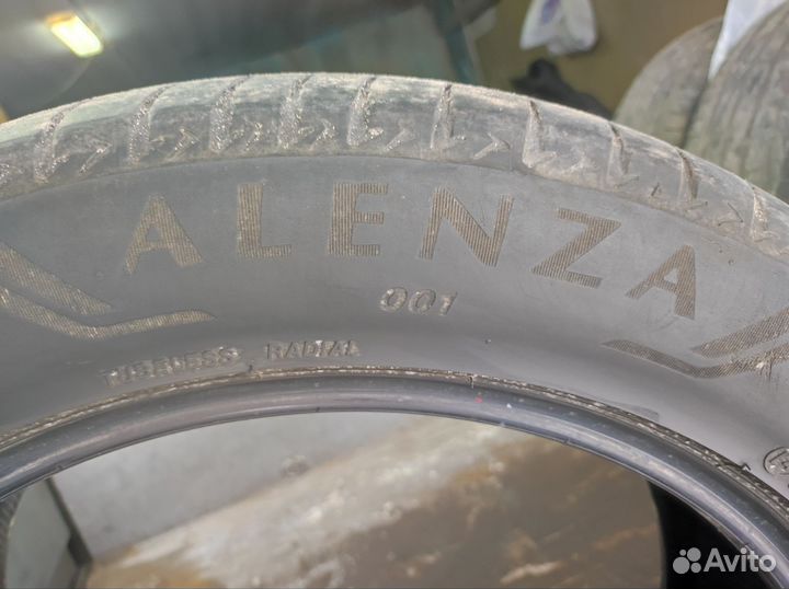 Bridgestone Alenza 001 225/55 R18