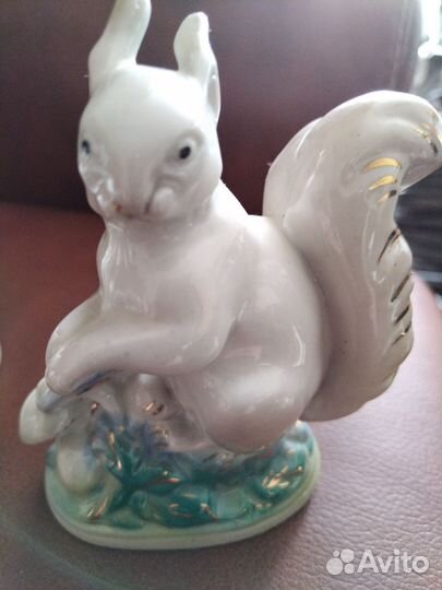 Статуэтка фарфор СССР