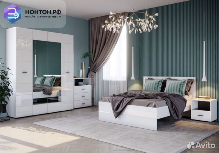 Спальня Gloss №1