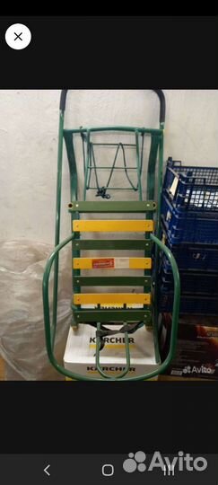 Детские санки с колесами