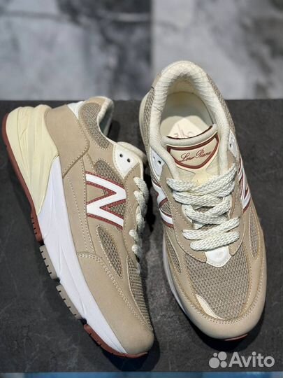 Кроссовки Loro Piana x New Balance