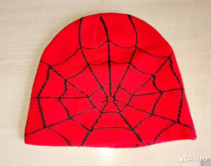 Шапка для мальчика демисезонная