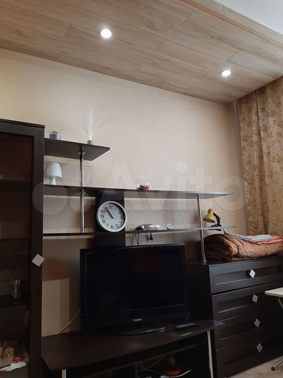 Квартира-студия, 21 м², 2/16 эт.