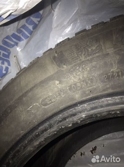 Michelin X-Ice North 4 205/65 R16 99T