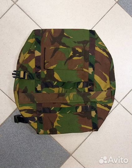 Сумка вещевая малая армии Голландии DPM