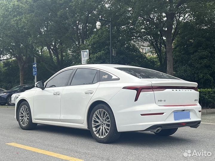 FAW Bestune B70 1.5 AMT, 2021, 34 000 км