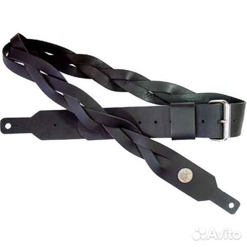 Ремень для гитары Dunlop DRM01 Red Monkey Braid