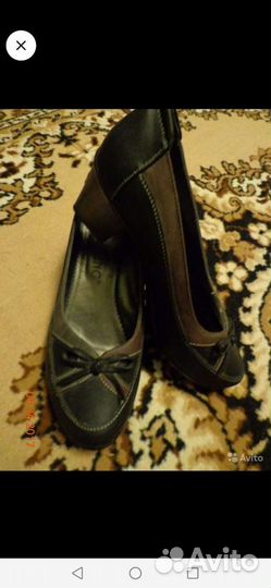 Туфли