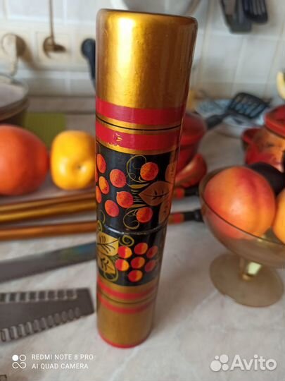 Хохлома и другое