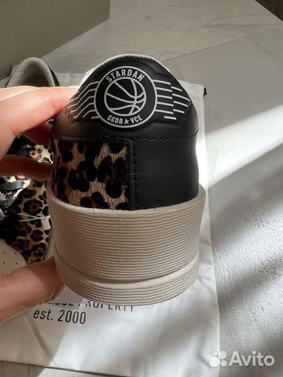 Кеды golden goose женские