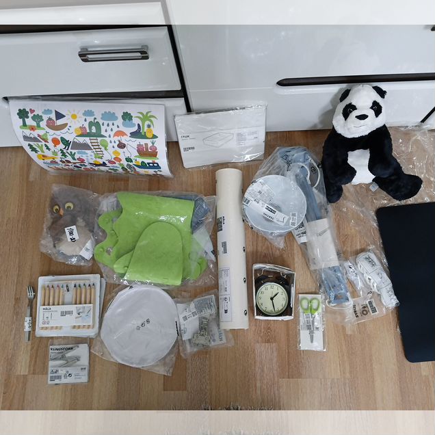Товары IKEA