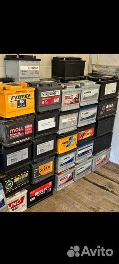 Аккумулятор akom 65ah