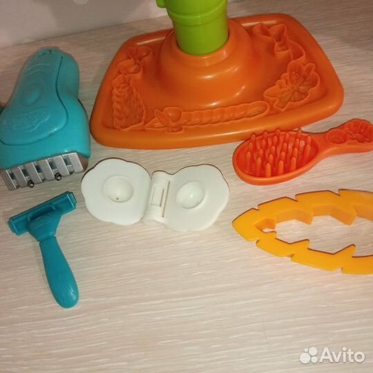 Play doh наборы