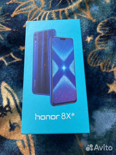 Honor 8x
