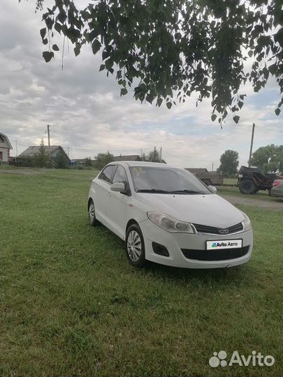 Chery Bonus (A13) 1.5 МТ, 2012, 133 368 км