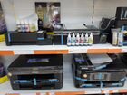 Новые цветные мфу и принтеры Epson с гарантией объявление продам