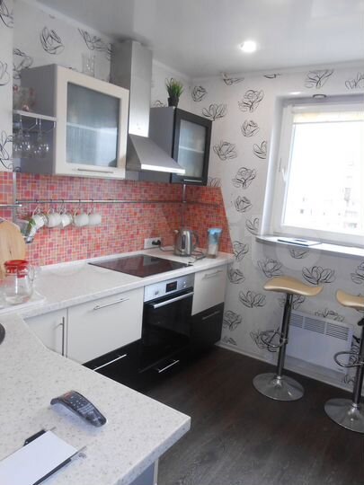 1-к. квартира, 33 м², 4/9 эт.
