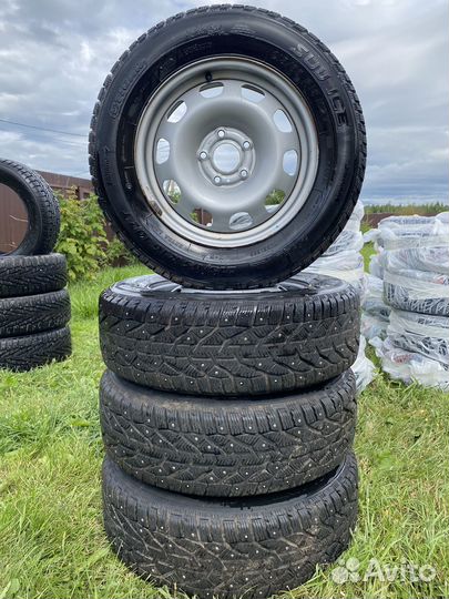Tigar SUV ICE 215/65/16