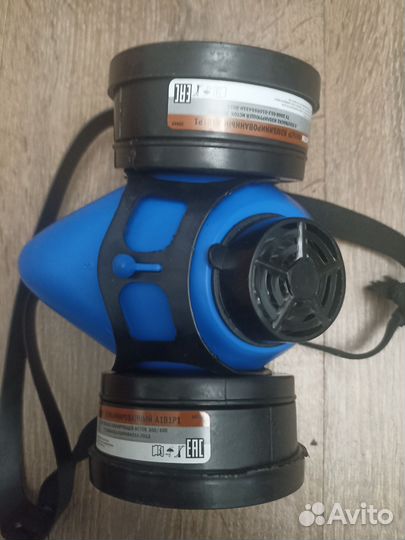 Респиратор исток 400