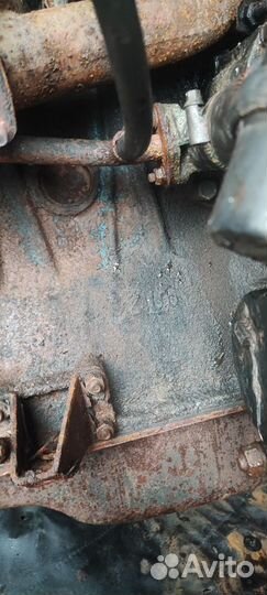 Двигатель ваз 2107 карбюратор