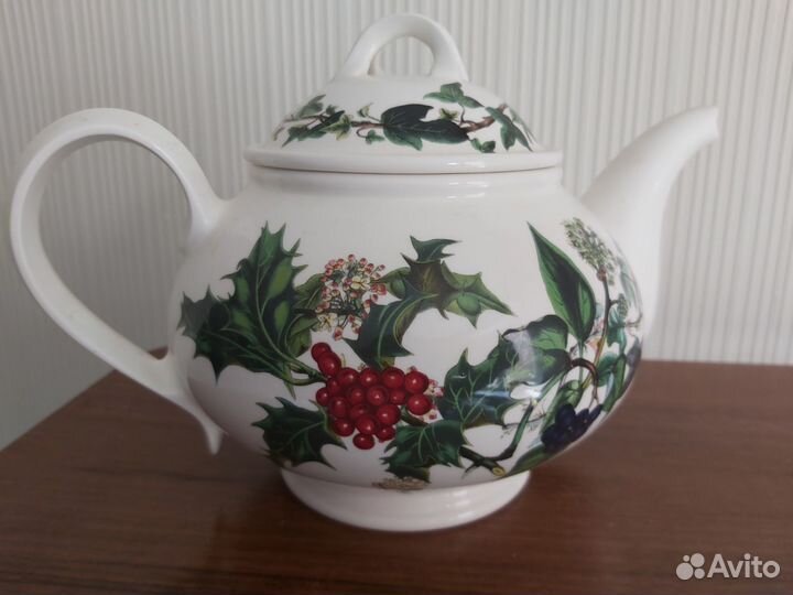 Чайник заварочный Portmeirion Англия