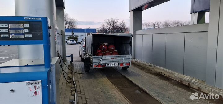Прицеп легковой мзса бу газгольдер