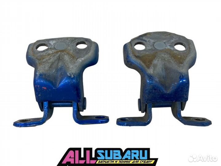 Петля двери задняя Subaru Impreza Wrx Sti GDB