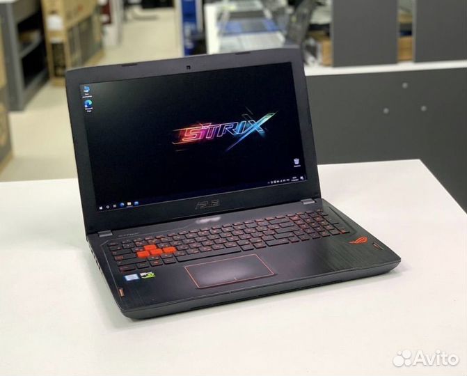 Ноутбук asus srtix