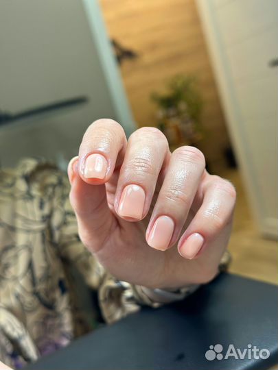 Маникюр + покрытие гель-лак