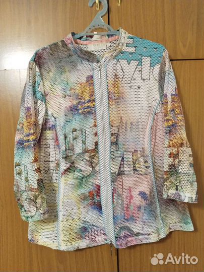 Бомбер из сетки. Германия