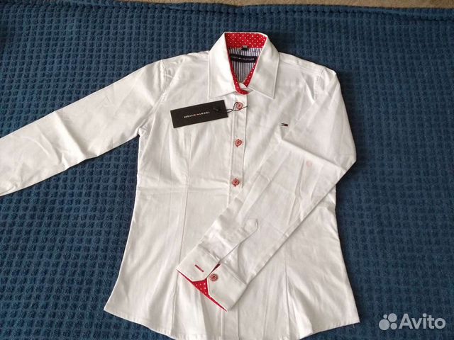 Рубашка на девочку