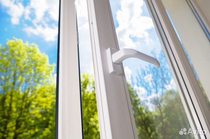 Окна пвх от производителя