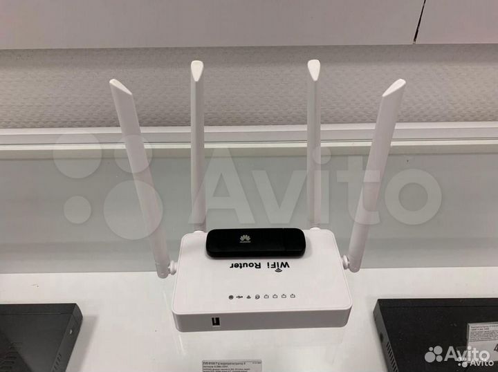 Комплект для интернета wifi Роутер 4G 3G LTE