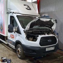 Ремонт Ford Transit,Peugeot, Citroen. Эвакуатор, Павловская Слобода